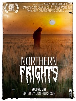 cover image of Northern Frights, Issue 1